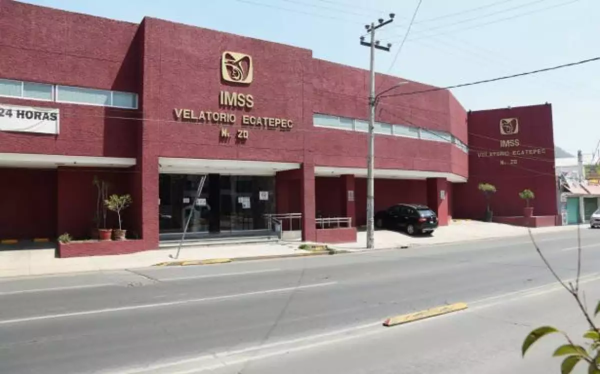 velatorios imss coronavirus