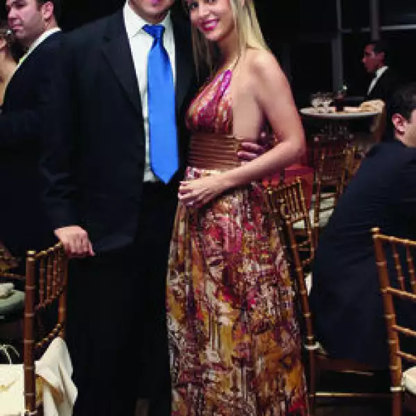 Bernardo Bremer, Susy Goicochea de Bremer