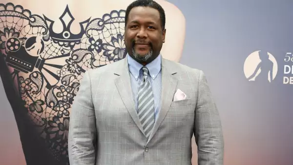 Wendell Pierce , actor Suits