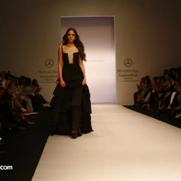 Desfile Royal Closet