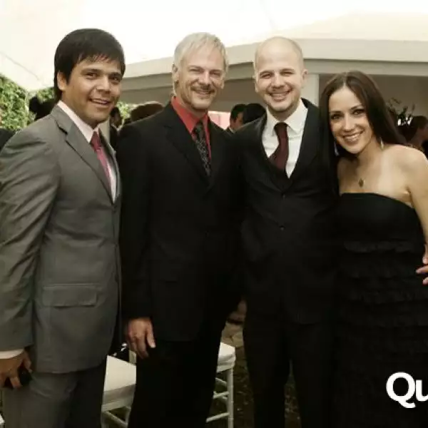 Boda Yolanda Lell y Adrian Martiñón