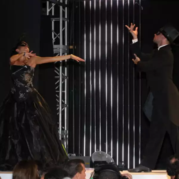 Presentación Blackberry Nextel.