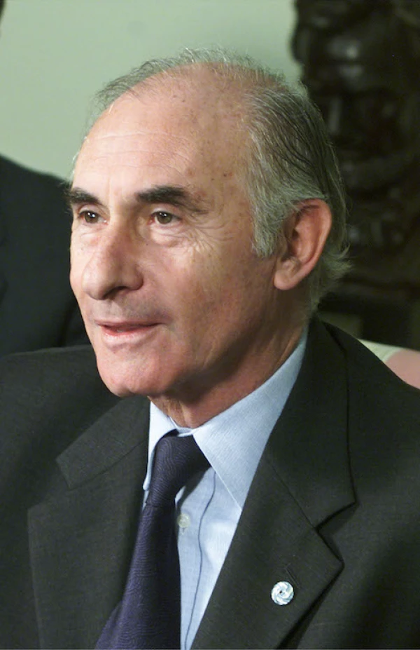 Fernando de la Rúa