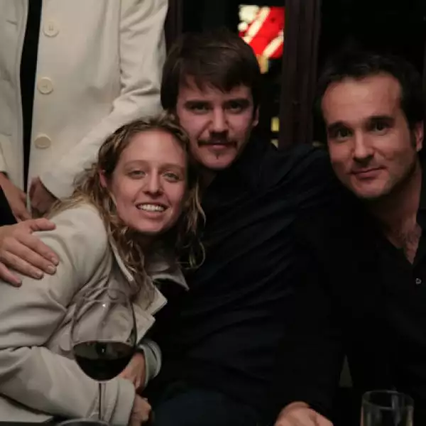 Cumpleaños de Dominika Paleta