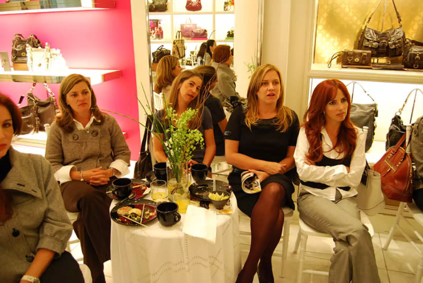 Desayuno Presentación Coach