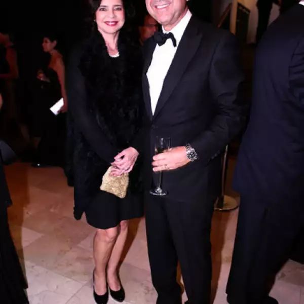 Graciela y José Terán