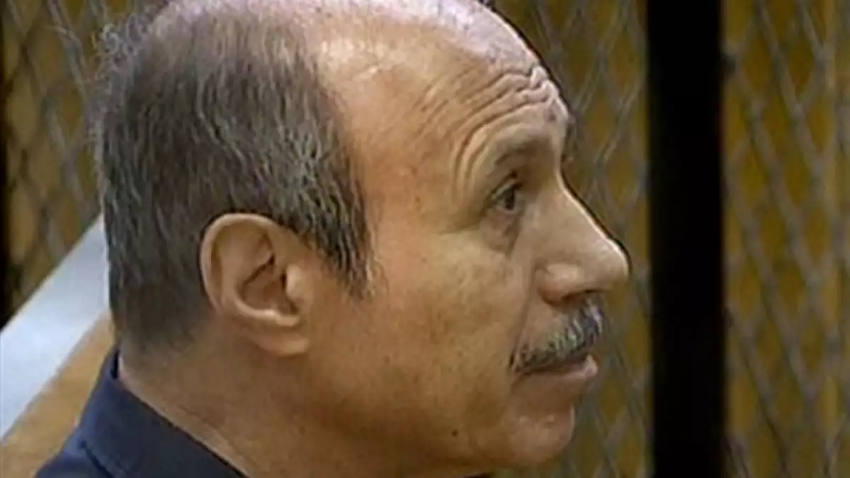 rostro de ex ministro de gobierno