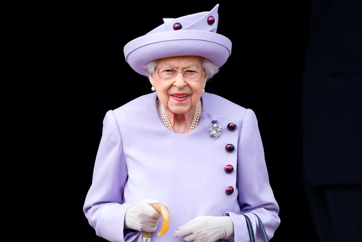 The Royal Family Visit Scotland - Armed Forces Act Of Loyalty Parade