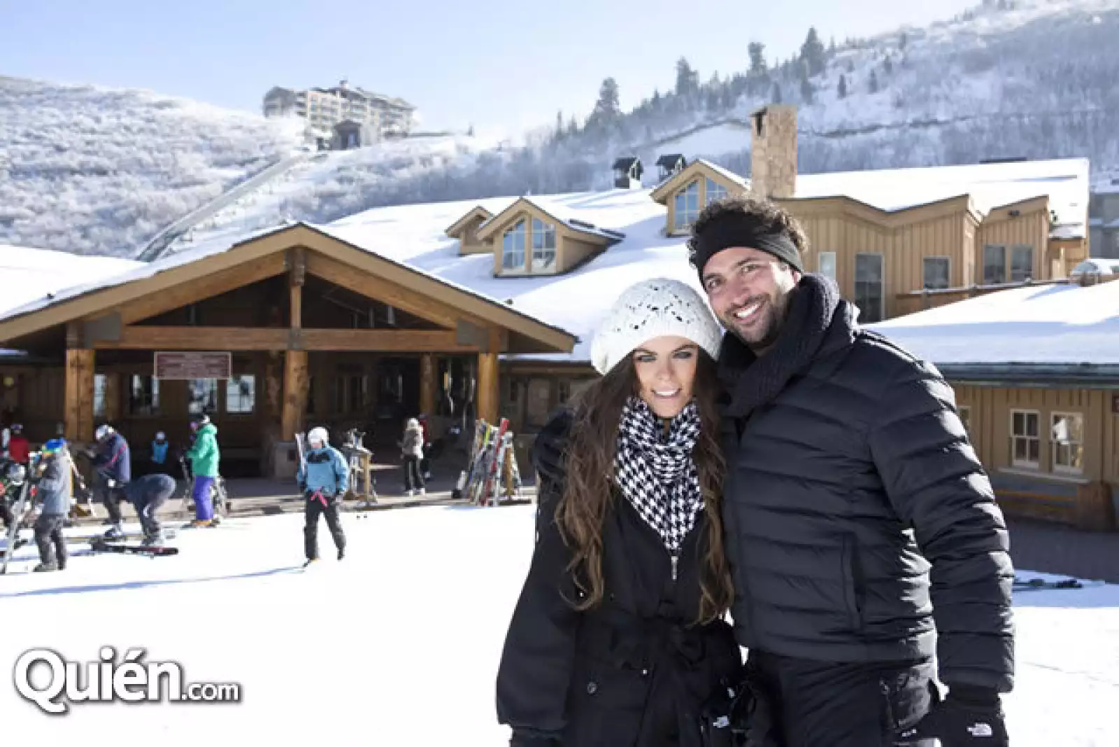 Yael Sandler,Daniel Cohen