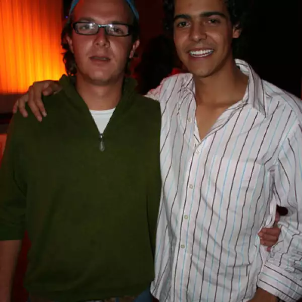 Despedida Daniela Rubio y Rafa Alarcón