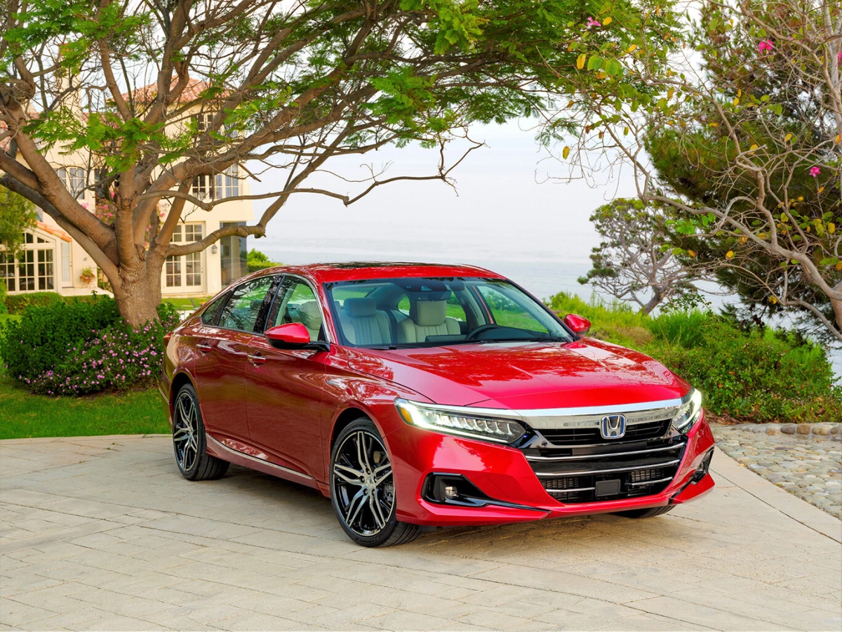 Honda Accord 2021