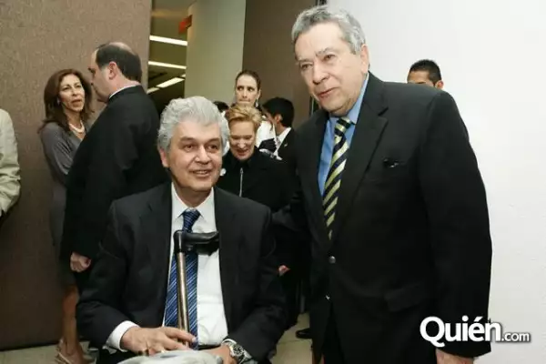 Reconocimiento Alfredo Elías Ayub