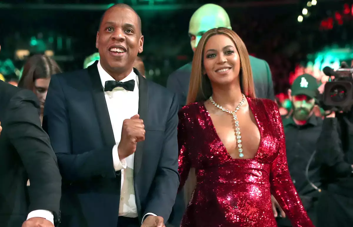 The 59th GRAMMY Awards - Roaming Show