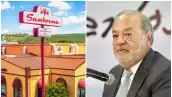 Sanborns Carlos Slim