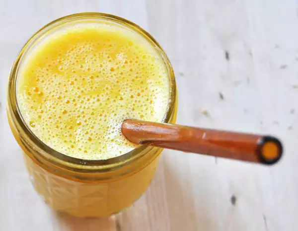 Después de hacer mucho ejercicio, este smoothie ayudará a que tu cuerpo se recupere.