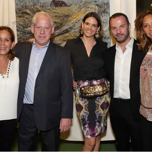 Inauguración de PopUp Gallery Mx