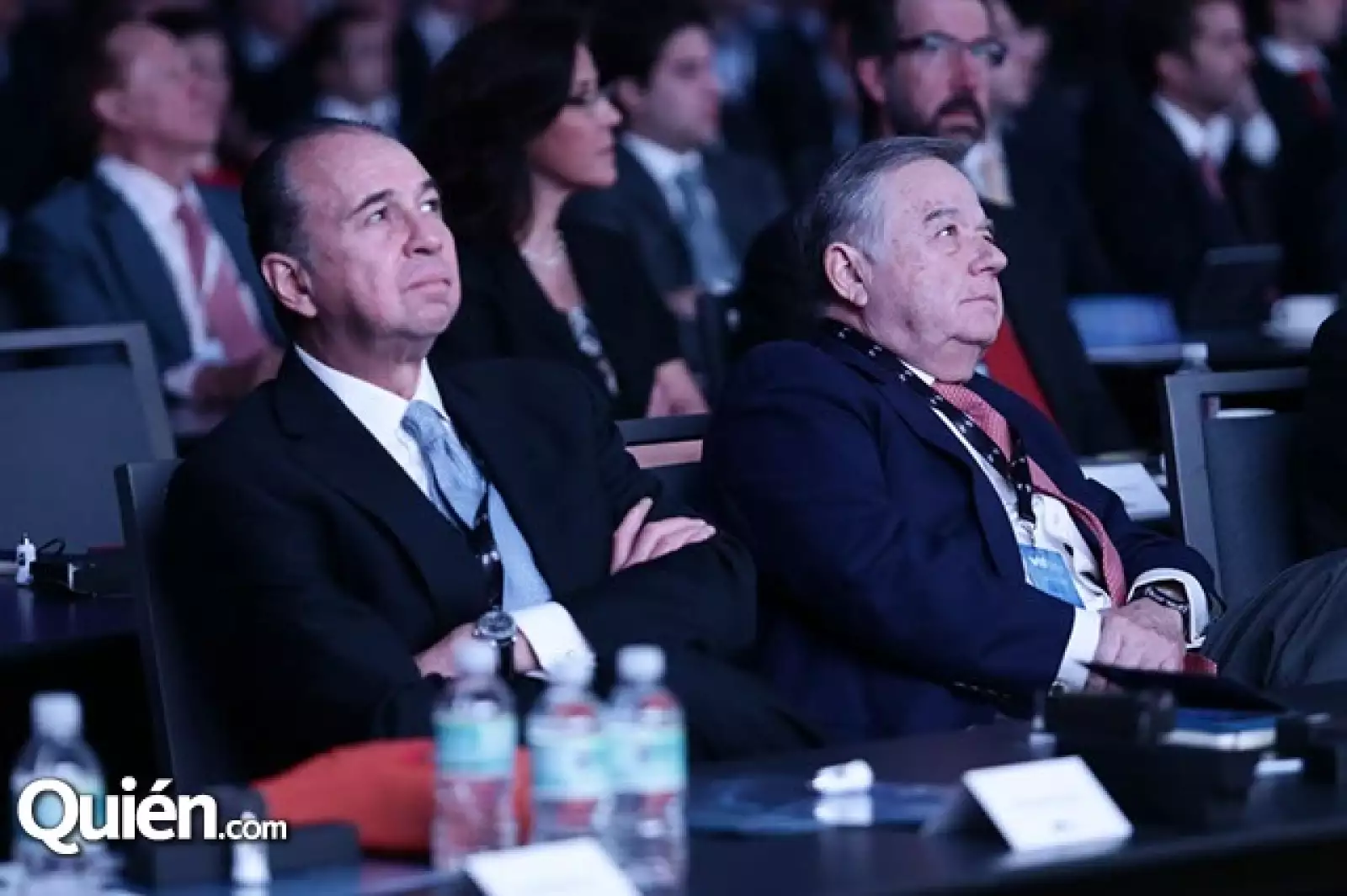 José Ortiz y Lorenzo Peoni