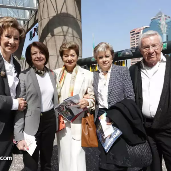 Dina Morhaim,Jenny Becerra,Estrella Sitt,Raquel Edvalony,Abraham Edvalony