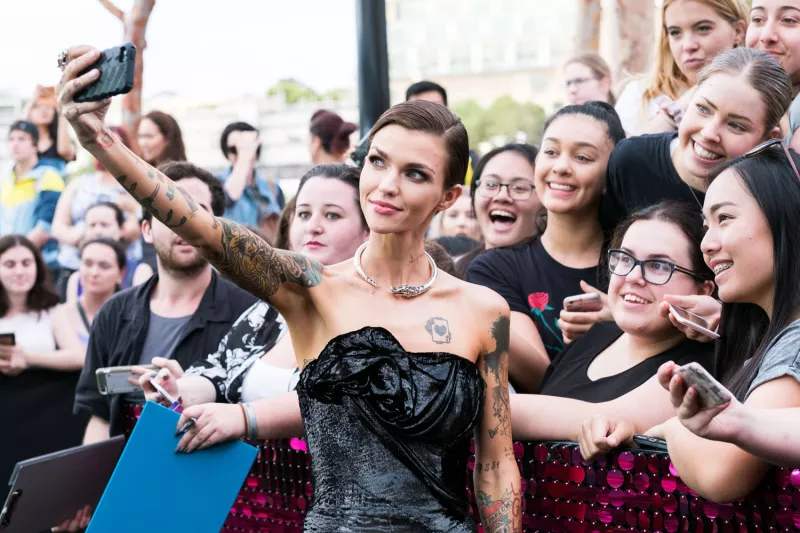 Ruby Rose 