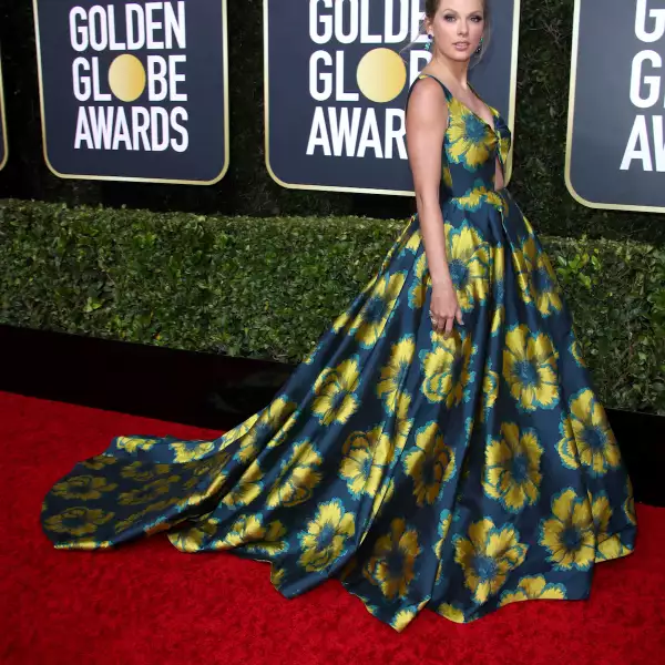 77th Annual Golden Globe Awards, Arrivals, Los Angeles, USA - 05 Jan 2020