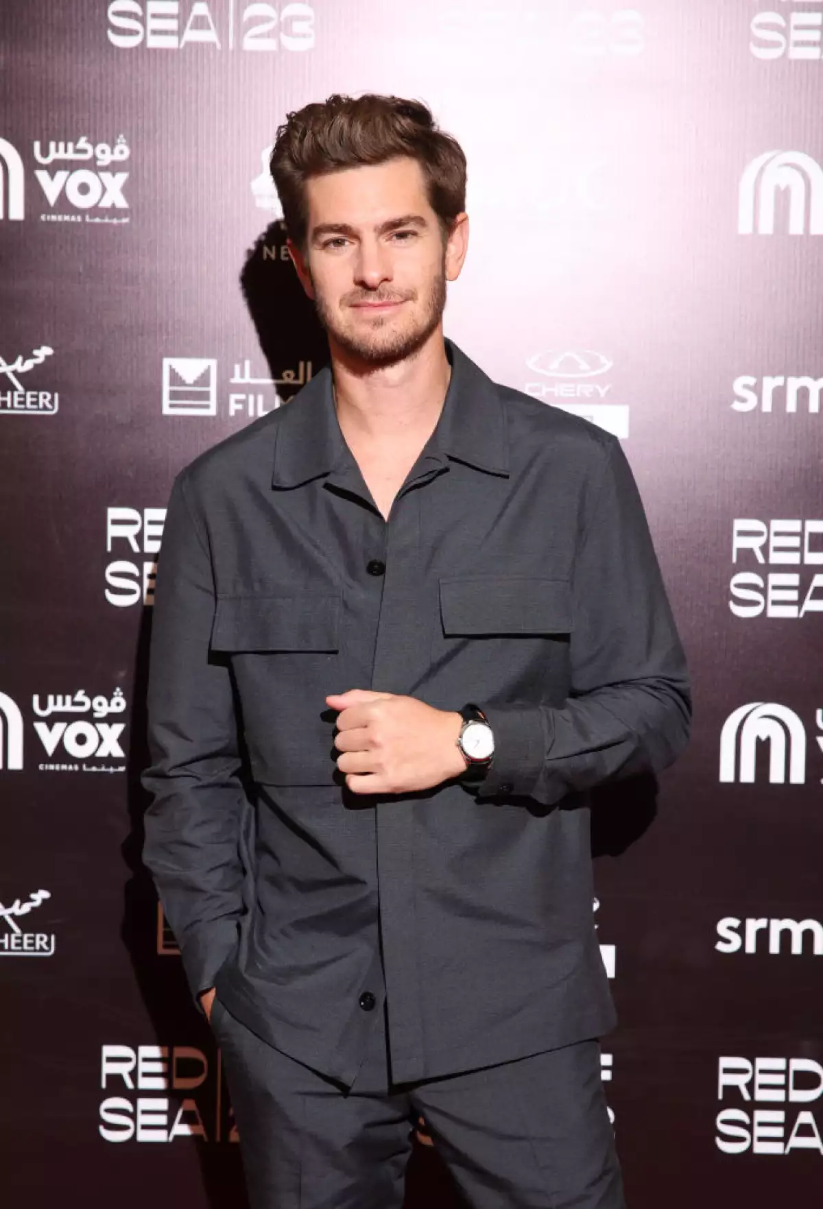 Andrew Garfield