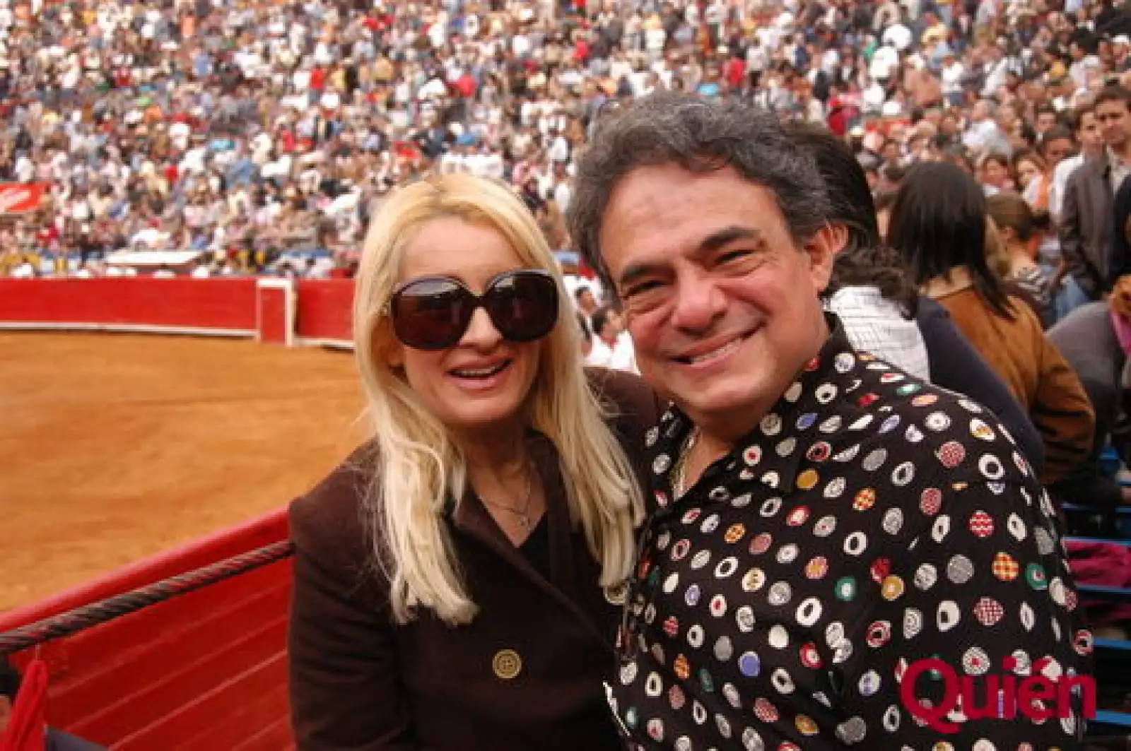 Jose Jose, Sara  de Sosa