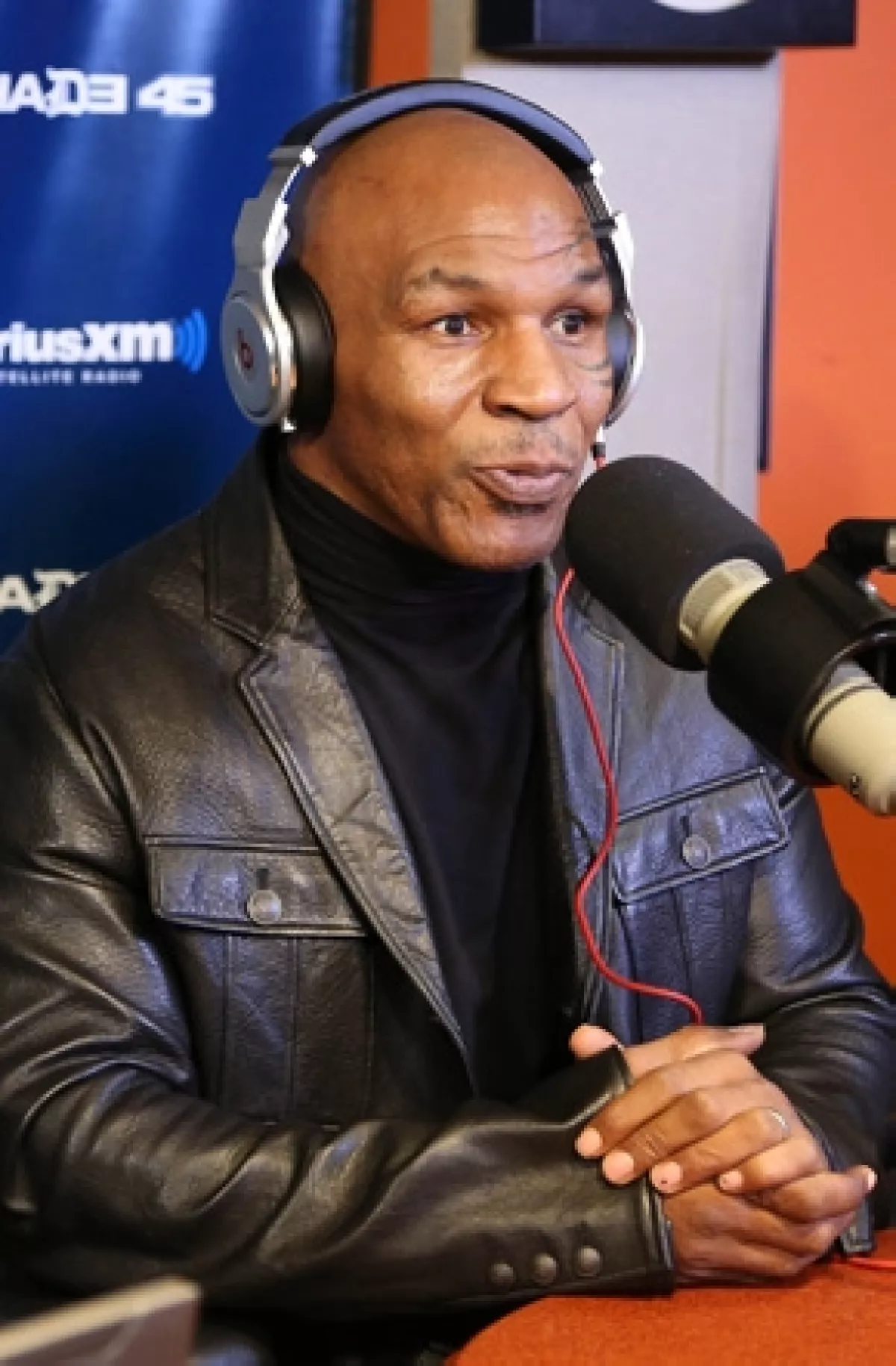 Durante una entrevista de radio la semana pasada el famoso boxeador reveló una parte oscura de su infancia, de la cual nunca avisó a la policía ni a sus familiares.