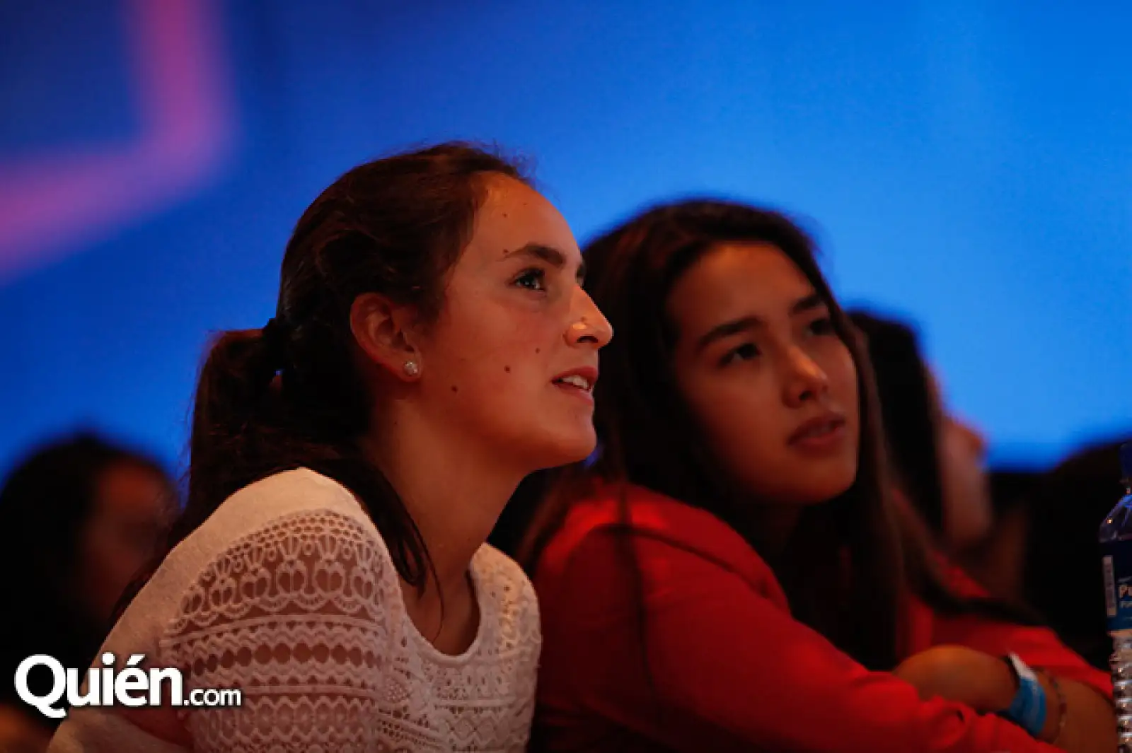 Natalia Servín y Natalia Vizcaino