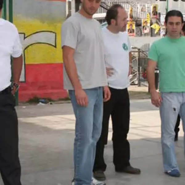 Jorge Emilio González