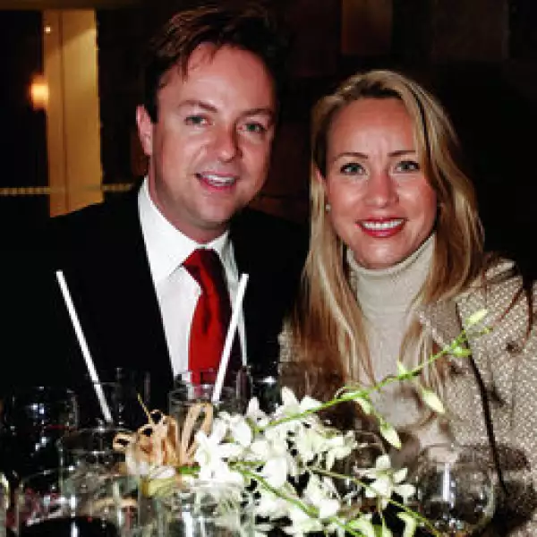 Helio Fajardo, Rebeca Velázco