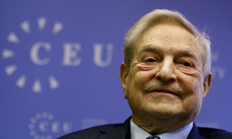 En 1992 George Soros ganó 1,000 millones de dólares de una sola vez cuando apostó contra la libra esterlina en un día conocido como el Miércoles Negro. (Foto: Reuters)