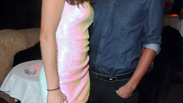 Lourdes Licona y Carlos León