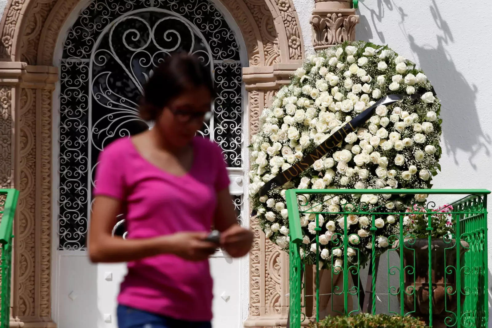 Homenaje al 'Divo de Juárez'