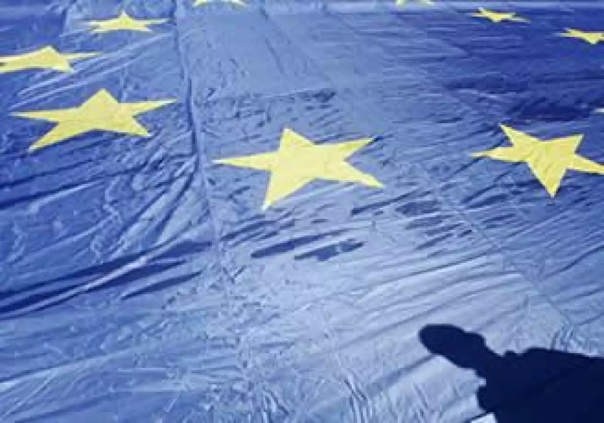 UE, uni�n europea