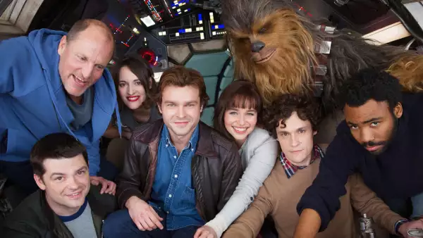 Han Solo: A Star Wars Story