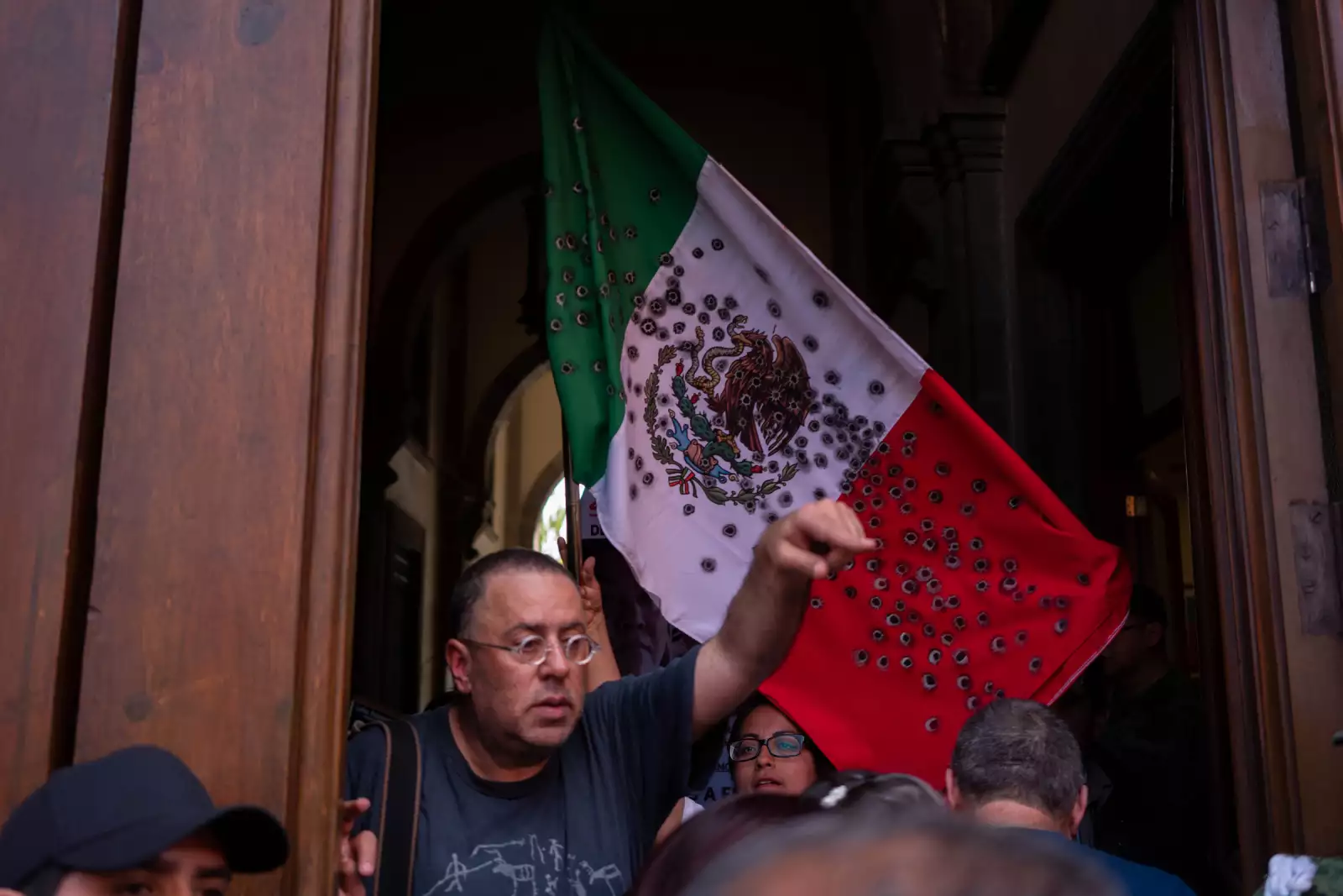  Marcha por la Verdad, la Justicia y la Paz