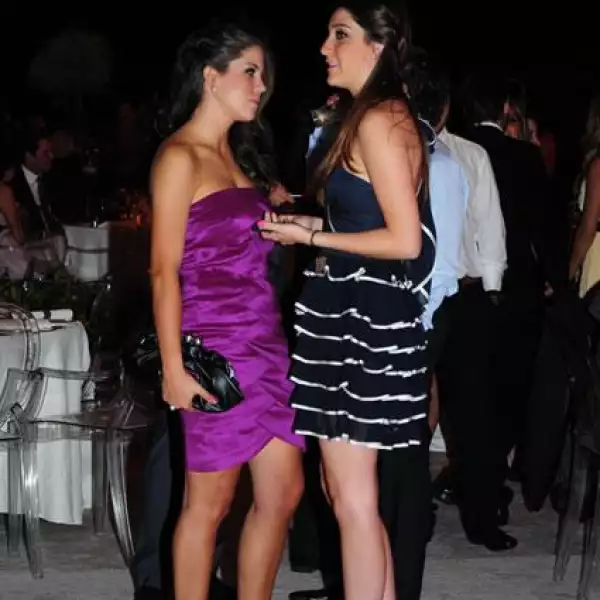 Daniela Lozano,Ana Paula Álvarez