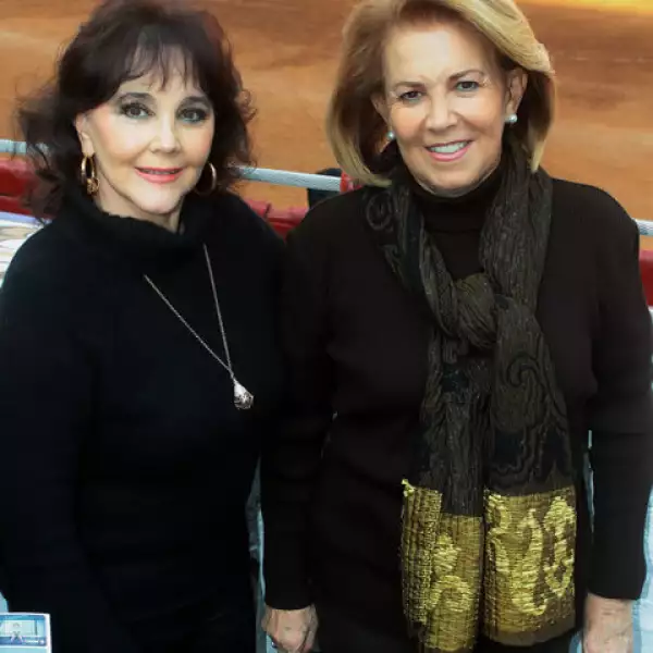 Norma Gaona y Josefina Pérez- Simón
