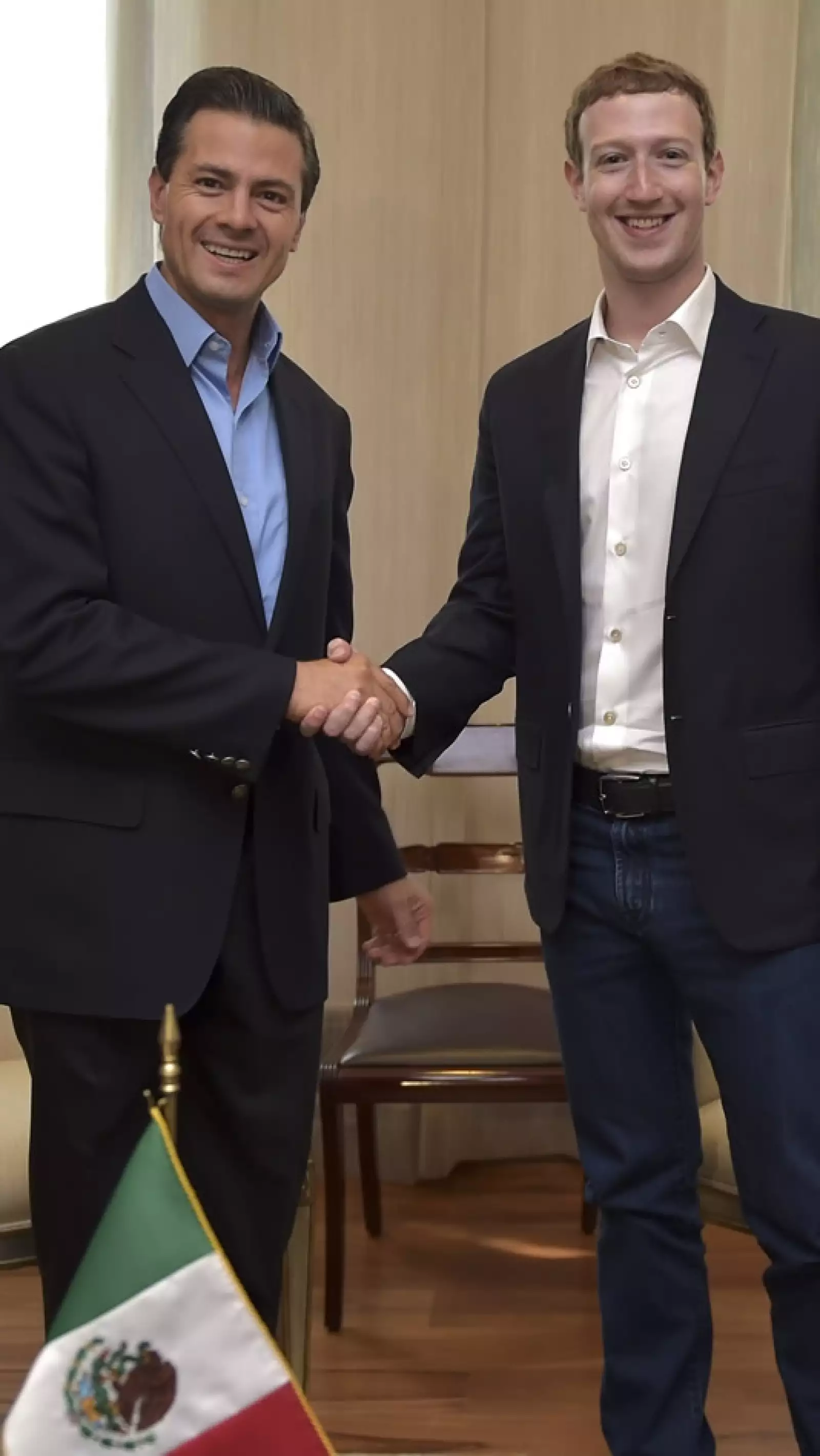 zuckerberg auditorio nacional