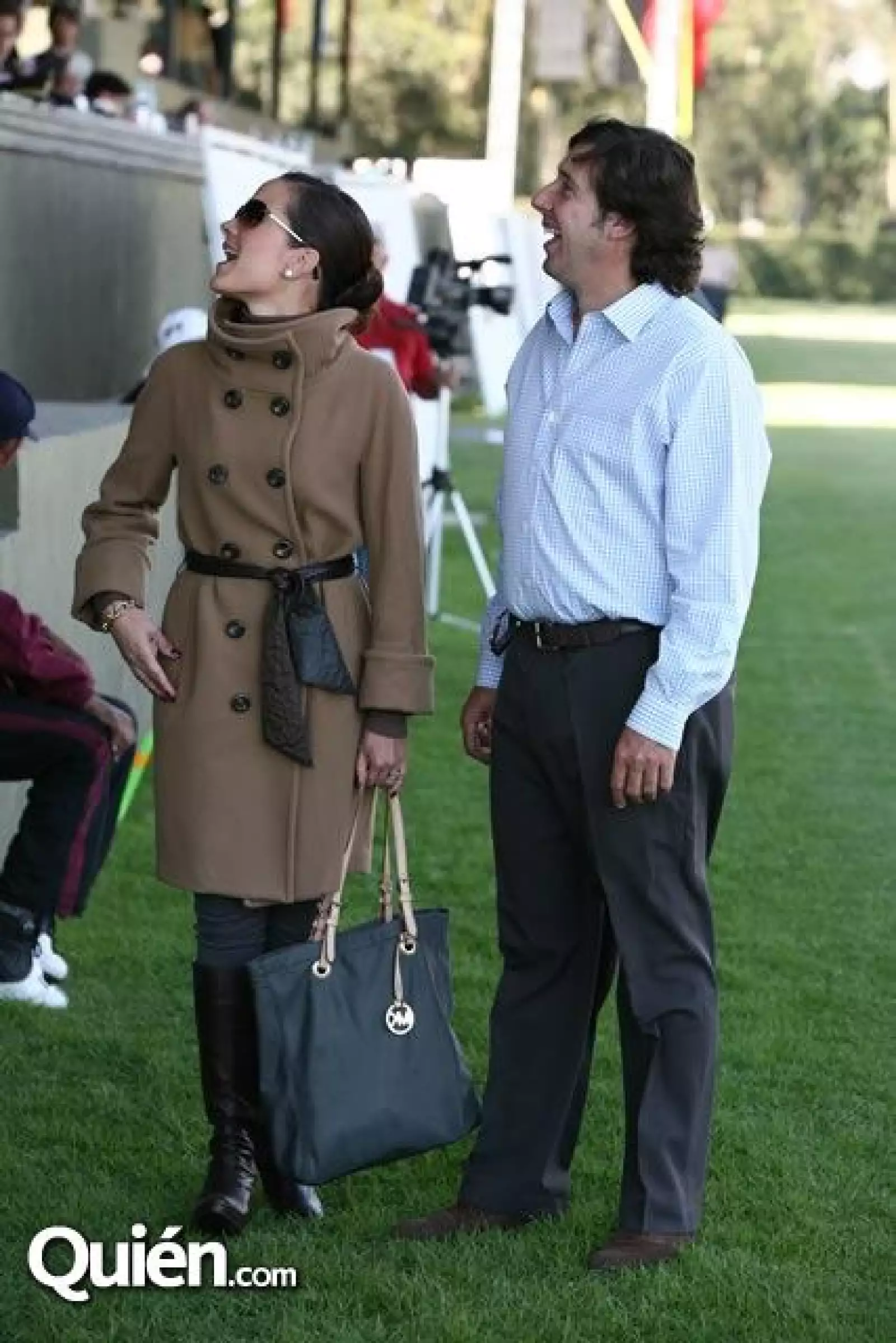 Denisse Gorocica,Miguel Gómez de Parada