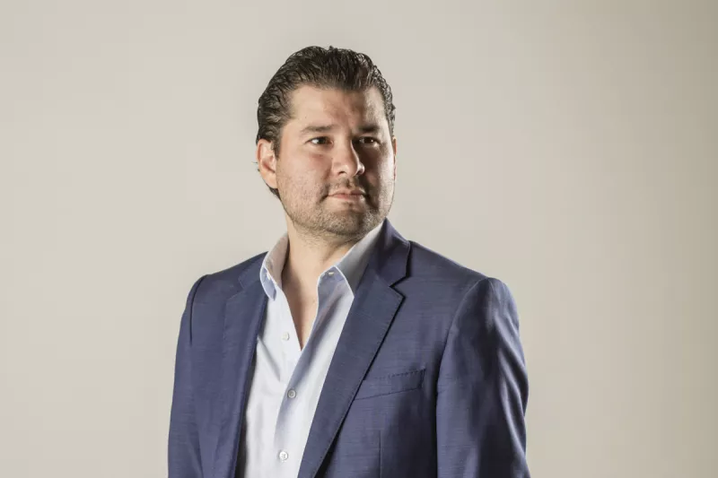 David Castillo.