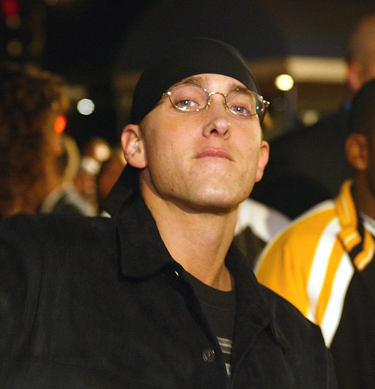 8 Mile Premiere