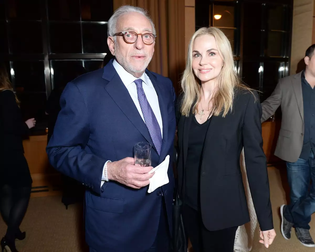 Nelson Peltz y Claudia Heffner Peltz papás de Nicola Peltz y suegros de Brooklyn Beckham