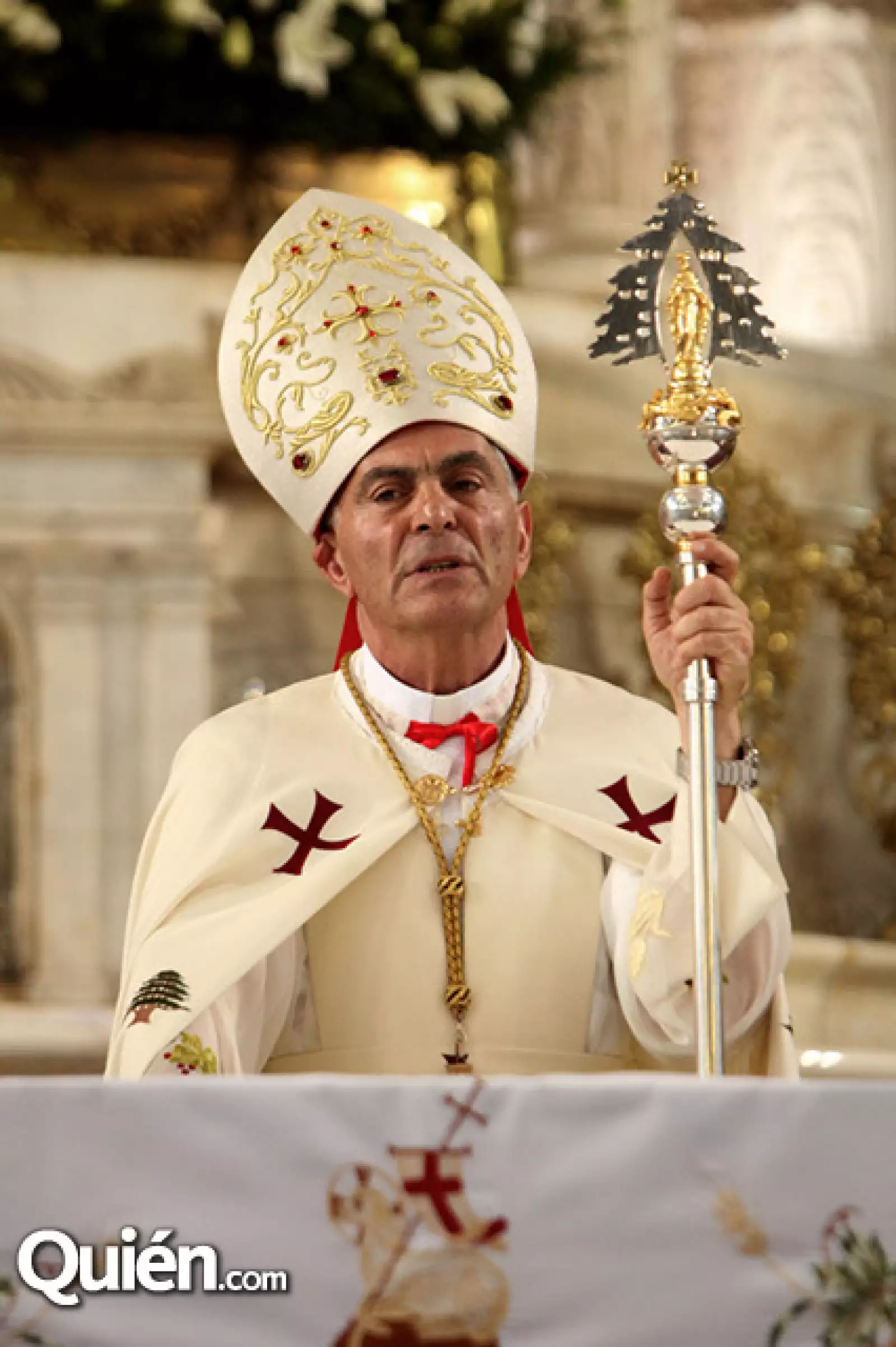 Obispo Georges Saad Abi Yunes