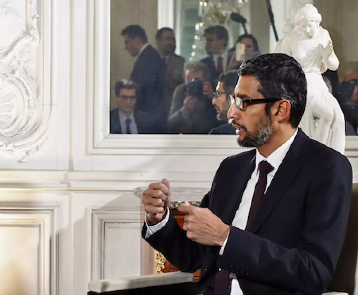 Sundar Pichai