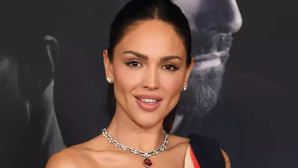 Eiza González en la premiere de 'Ambulance' en Los Ángeles