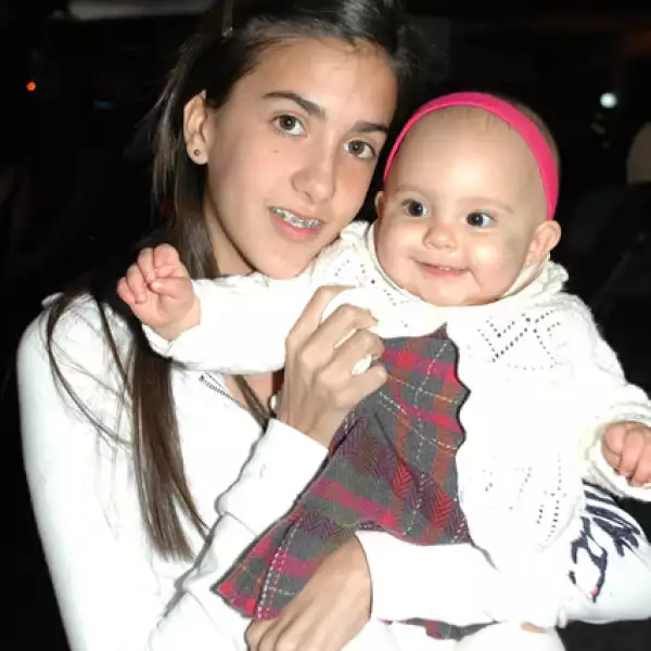 Desfile Kids Palacio de Hierro