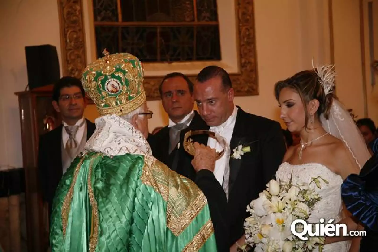 Boda Elizabeth Jacobo