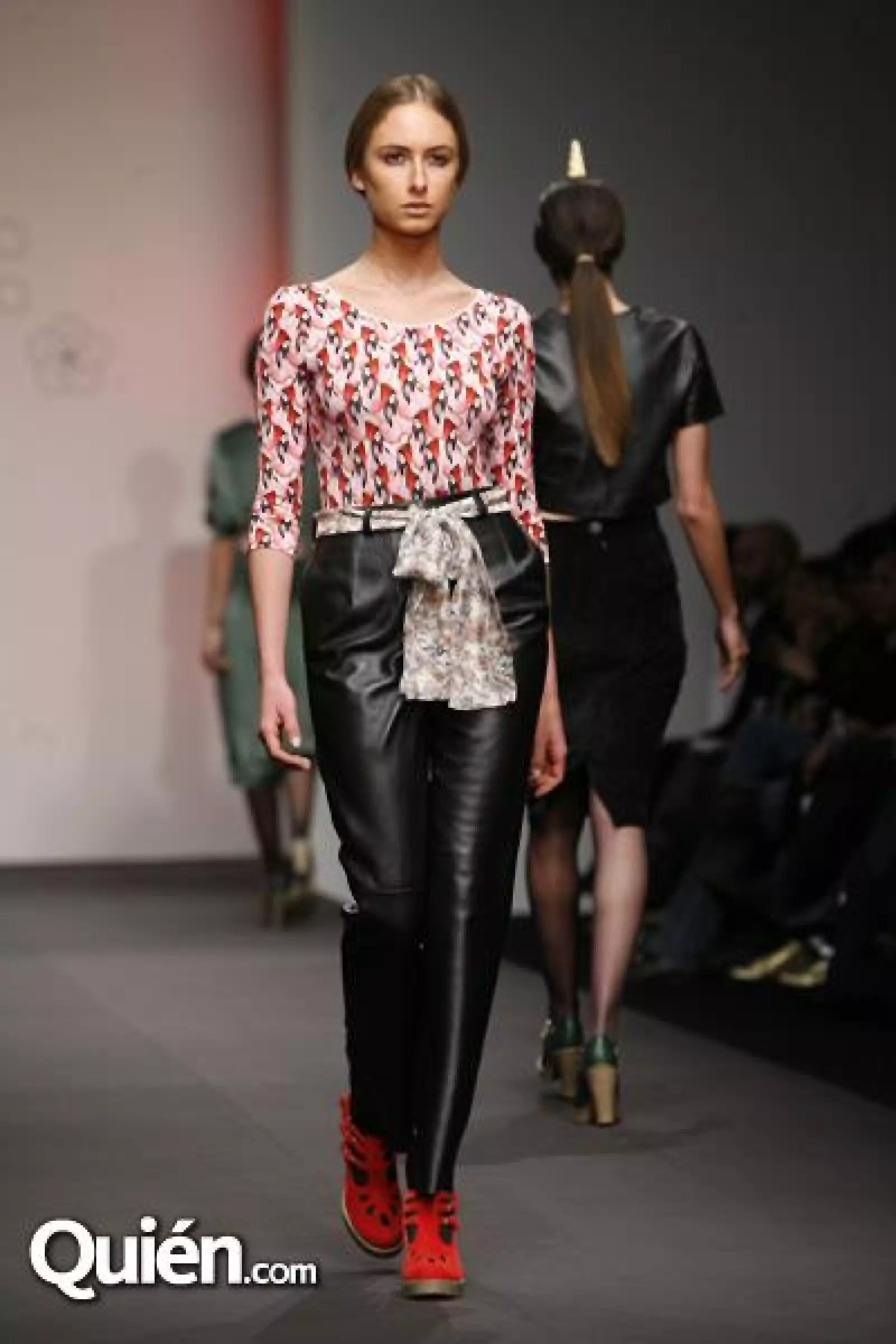 MBDF Pasarela Alejandra Quesada