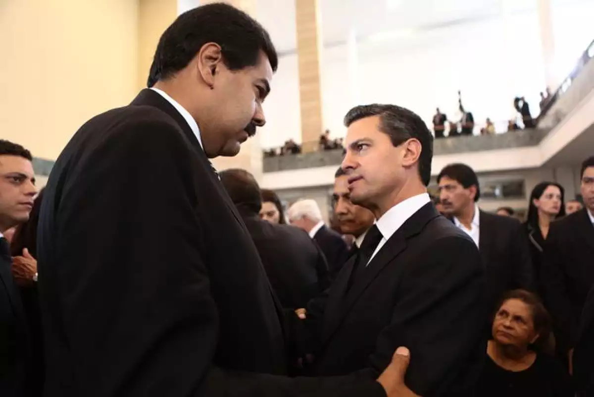FUNERAL DE ESTADO DEL PRESIDENTE HUGO CHÁVEZ EN VENEZUELA